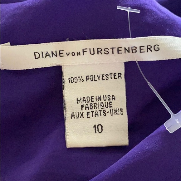 Diane von Furstenberg pepe Twist- strap Top - Picture 4 of 10